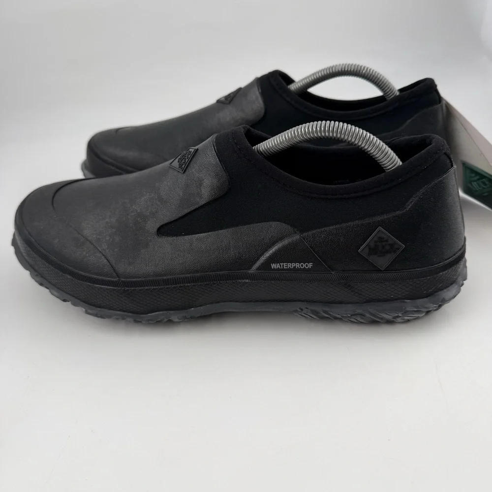 The Original Muck Boot Company Unisex Adult Forager Low Waterproof Rubber Shoes